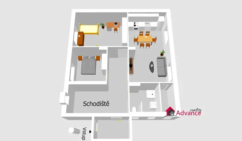 Prodej rodinného domu, Klimkovice, Osvobození, 202 m2