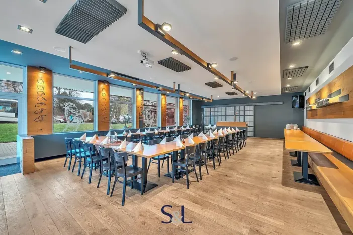 Prodej restaurace, Česká Lípa, Antonína Sovy, 900 m2