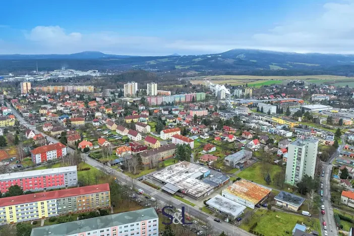 Prodej restaurace, Česká Lípa, Antonína Sovy, 900 m2