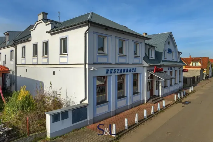 Prodej ubytování, Skorkov, 1229 m2