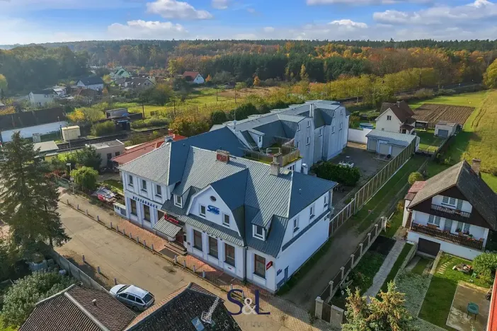 Prodej ubytování, Skorkov, 1229 m2