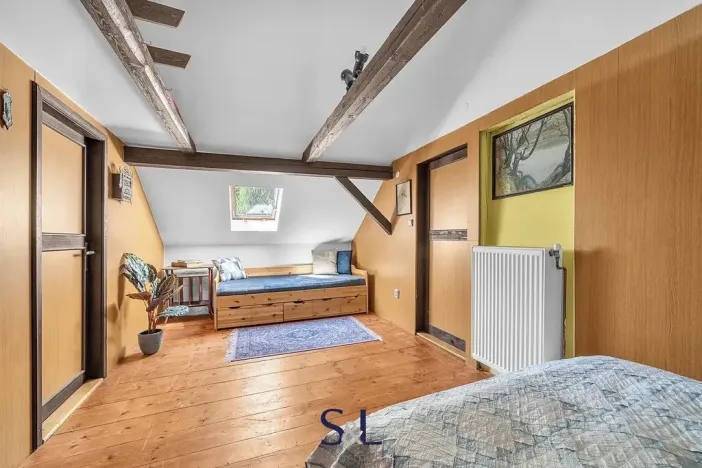 Prodej chalupy, Mařenice, 128 m2