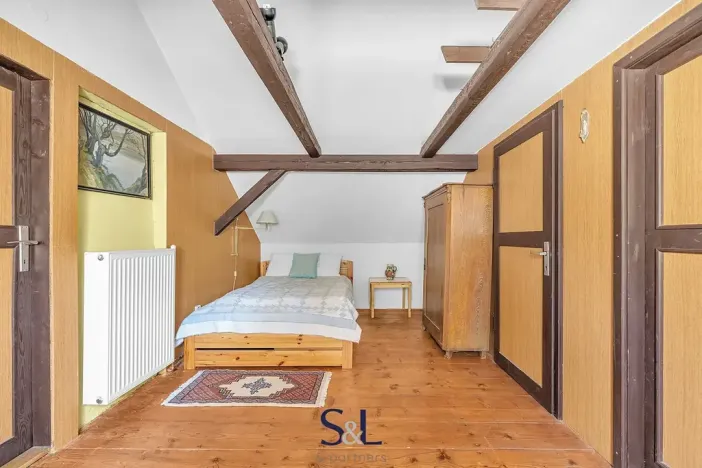 Prodej chalupy, Mařenice, 128 m2