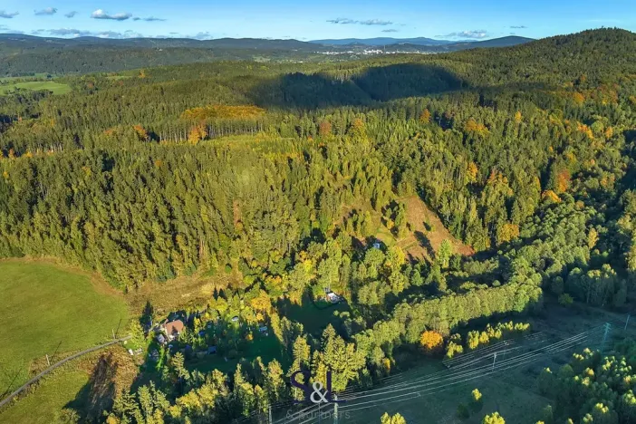 Prodej pozemku pro bydlení, Dlouhý Most, 36716 m2