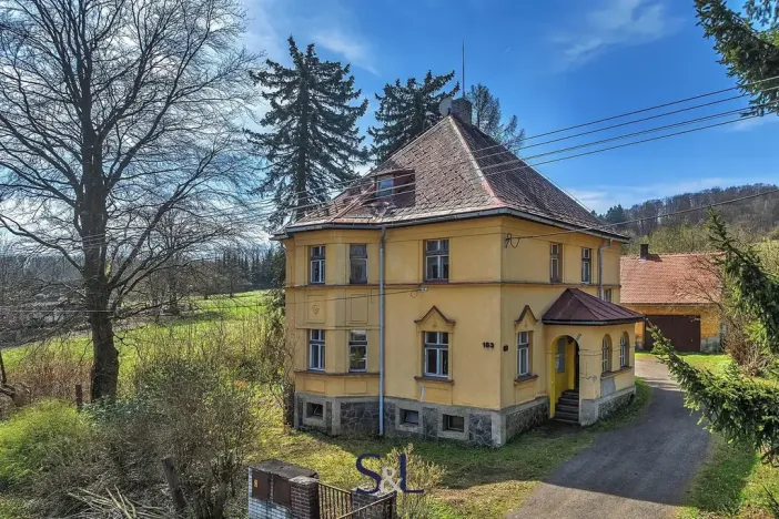 Prodej bytu 2+1, Polevsko, 70 m2