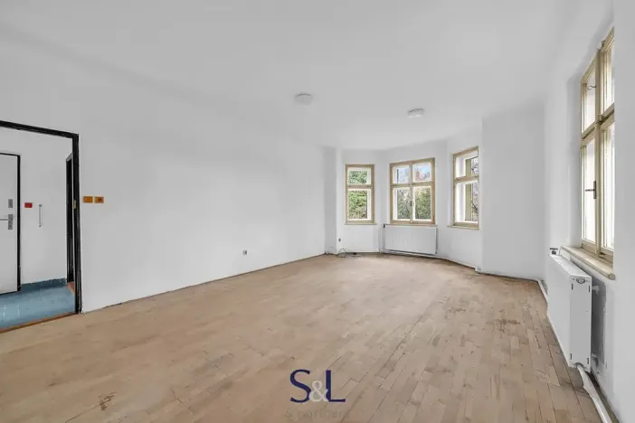 Prodej bytu 2+1, Polevsko, 70 m2