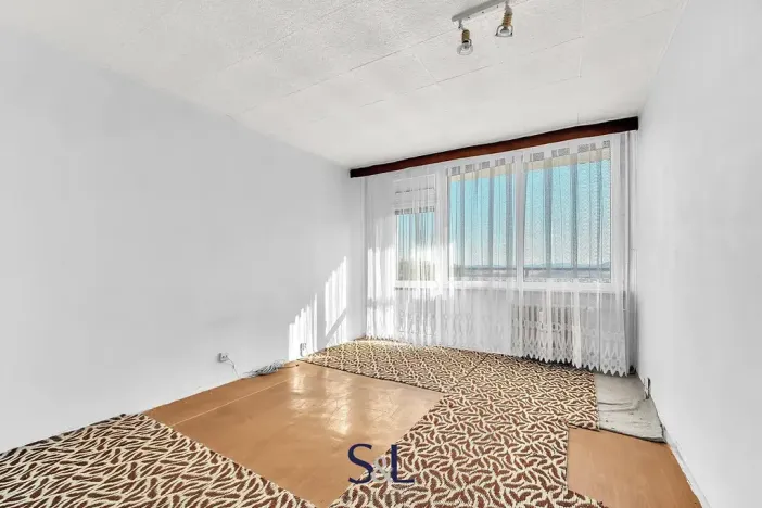 Prodej bytu 2+1, Nový Bor, Svojsíkova, 56 m2