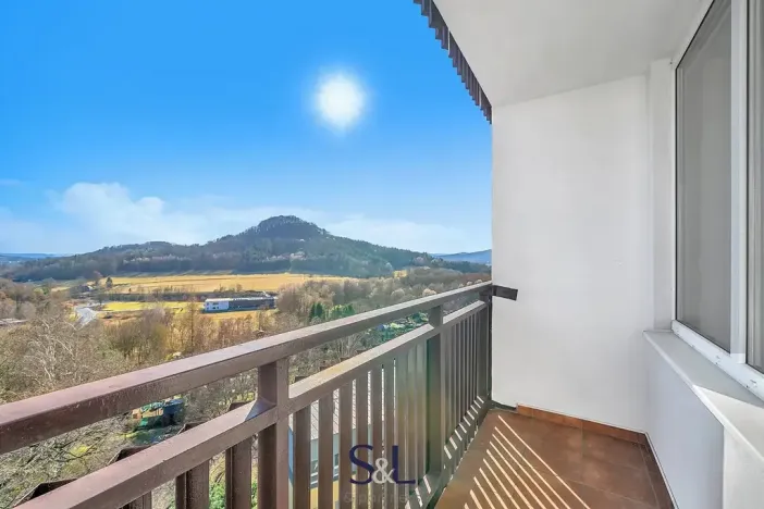 Prodej bytu 2+1, Nový Bor, Svojsíkova, 56 m2