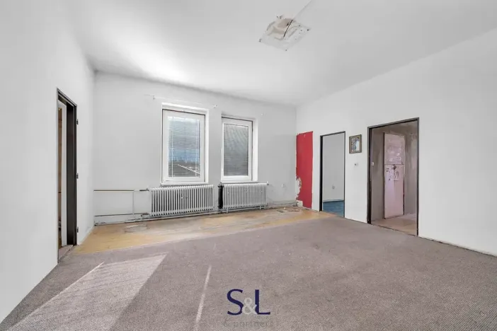 Prodej činžovního domu, Kamenický Šenov, Kadlecova, 250 m2