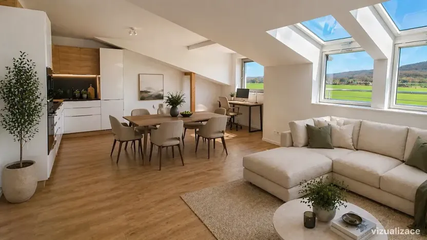 Pronájem bytu 3+kk, Mladá Boleslav, Mileny Hážové, 94 m2