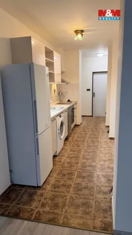 Pronájem bytu 1+kk, Liberec - Liberec I-Staré Město, Železná, 30 m2