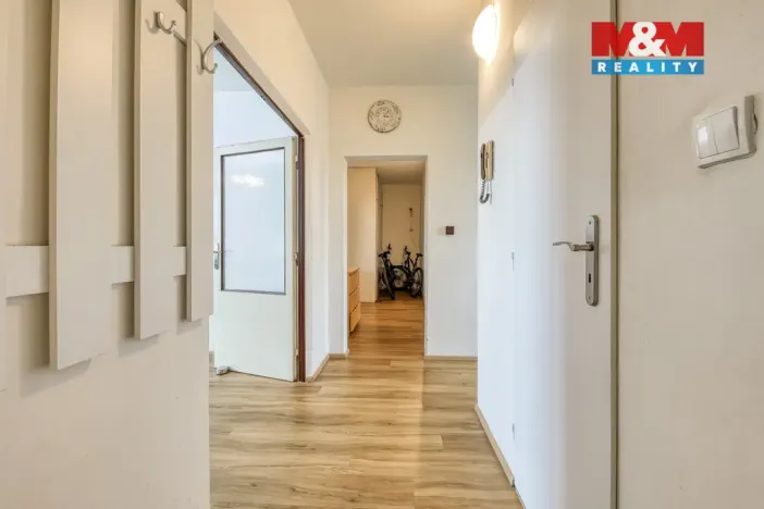 Prodej bytu 4+1, Plzeň - Bolevec, Gerská, 91 m2