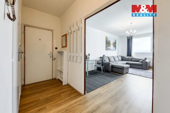 Prodej bytu 4+1, Plzeň - Bolevec, Gerská, 91 m2