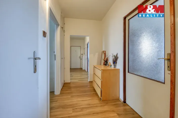 Prodej bytu 4+1, Plzeň - Bolevec, Gerská, 91 m2