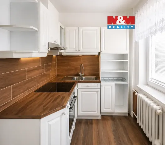 Prodej bytu 2+kk, Podbořany, Dukelská, 39 m2