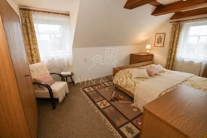 Prodej chaty, Mšeno, 178 m2