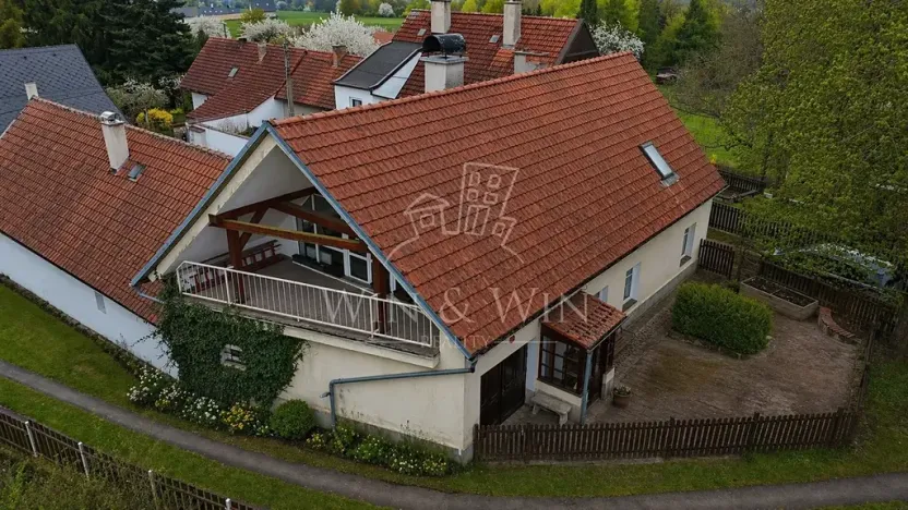 Prodej chaty, Mšeno, 178 m2