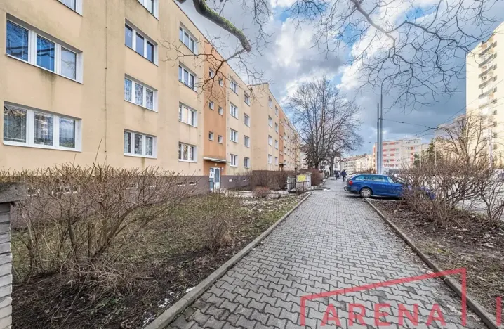 Prodej bytu 1+1, Brno, Provazníkova, 37 m2