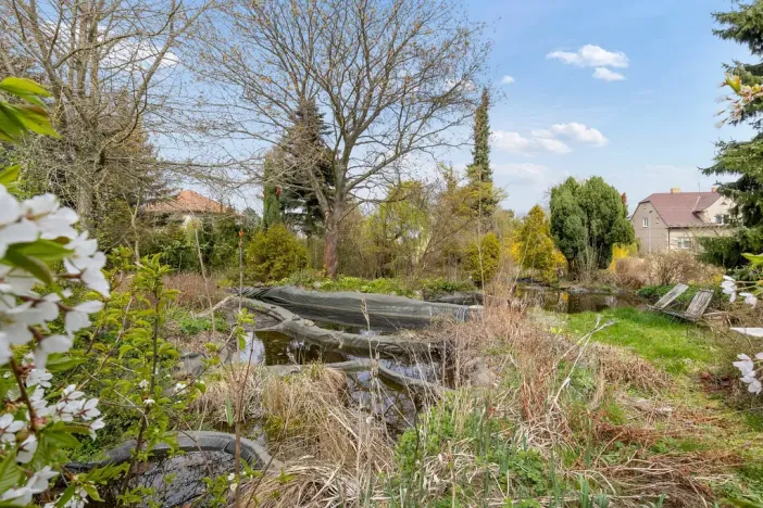 Prodej pozemku, Lhota, 3645 m2