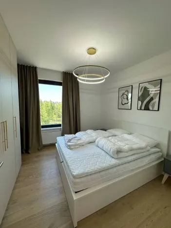 Pronájem bytu 2+kk, Praha - Karlín, Sokolova, 67 m2