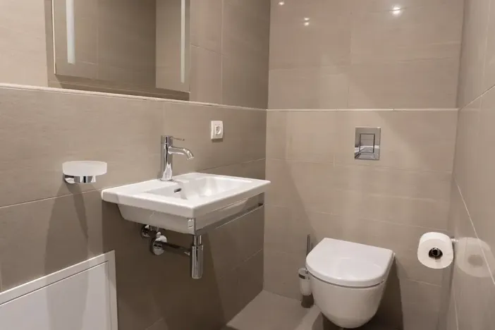 Pronájem bytu 2+kk, Praha, Holečkova, 71 m2