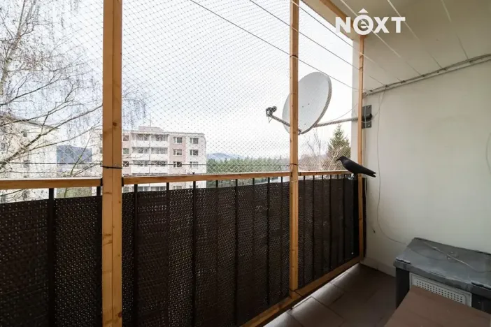 Pronájem bytu 2+1, Vsetín, Bratří Hlaviců, 51 m2