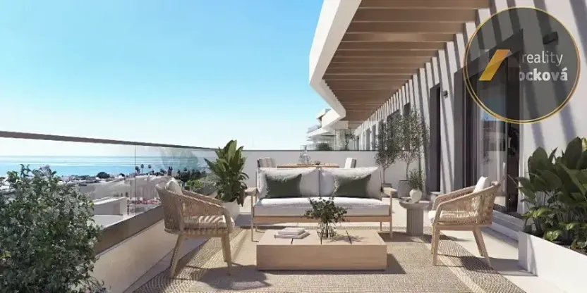 Prodej bytu 3+kk, Estepona, Španělsko, 114 m2