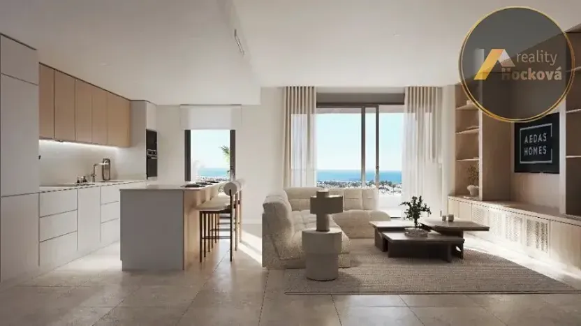 Prodej bytu 3+kk, Estepona, Španělsko, 114 m2
