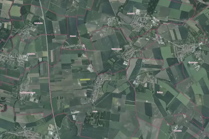 Prodej pole, Měnín, 24051 m2