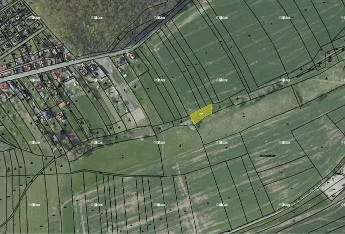 Prodej pole, Černé Voděrady, 6729 m2