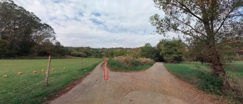 Pronájem zahrady, Hustopeče, 907 m2