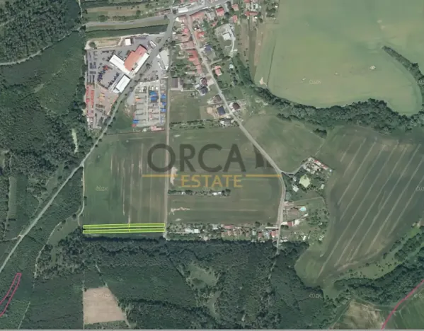 Prodej pole, Alojzov, 5248 m2