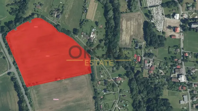 Prodej pole, Stonava, 56292 m2