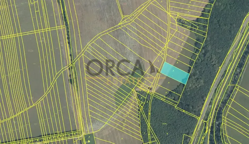 Prodej pole, Záhorovice, 6961 m2