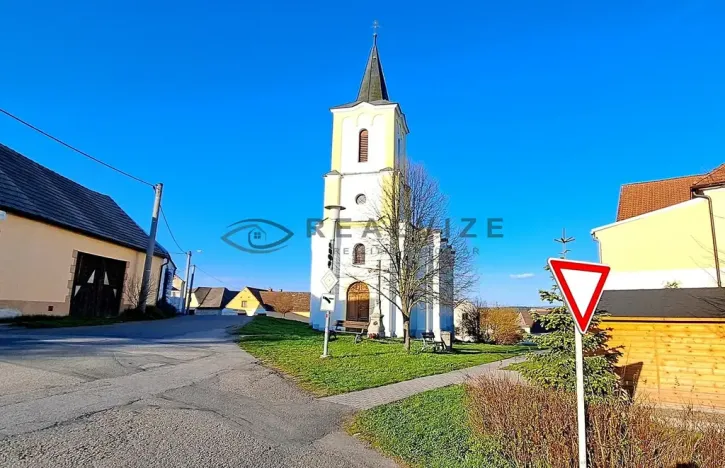 Prodej pozemku, Řípec, 6742 m2