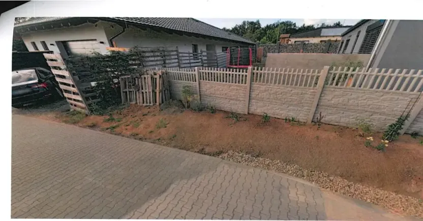 Prodej pozemku, Ostrovačice, 308 m2