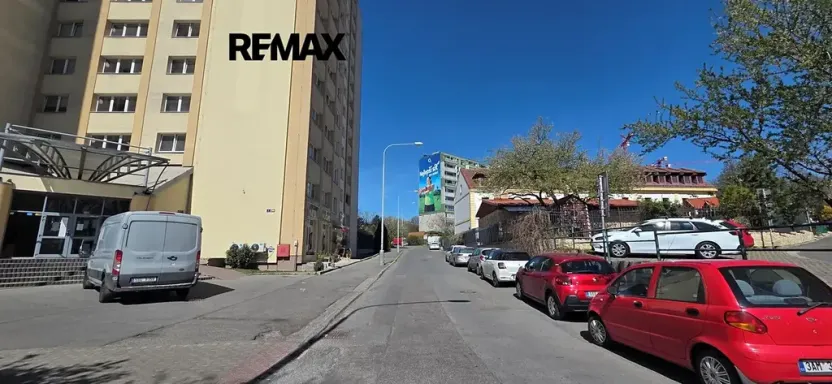 Prodej bytu 1+kk, Praha - Střížkov, Děčínská, 23 m2