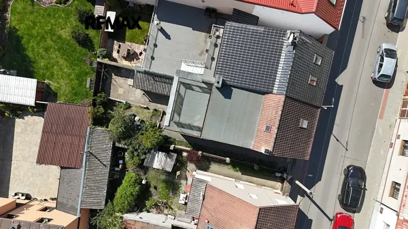 Prodej rodinného domu, Kladno, Svojsíkova, 120 m2