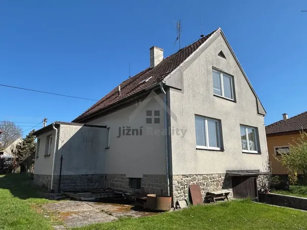 Prodej rodinného domu, Myslkovice, 180 m2