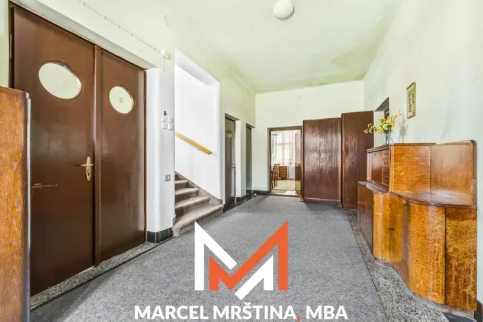 Prodej rodinného domu, Červený Kostelec, Jiráskova, 340 m2