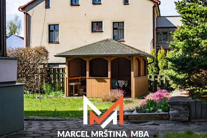 Prodej rodinného domu, Červený Kostelec, Jiráskova, 340 m2