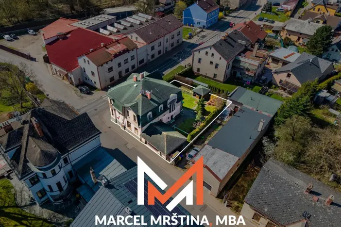 Prodej rodinného domu, Červený Kostelec, Jiráskova, 340 m2