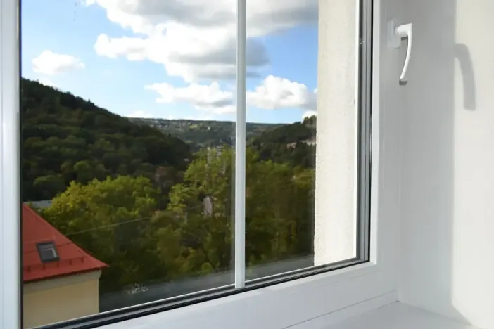 Prodej bytu 3+1, Jáchymov, Mánesova, 57 m2