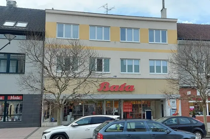 Pronájem bytu 3+kk, Hodonín, Národní třída, 66 m2