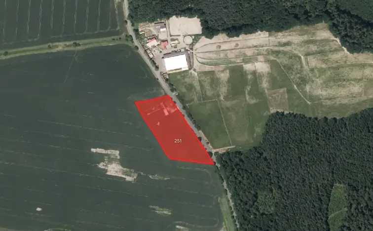 Prodej pole, Doubek, 9779 m2