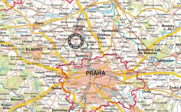 Prodej pole, Holubice, 10984 m2