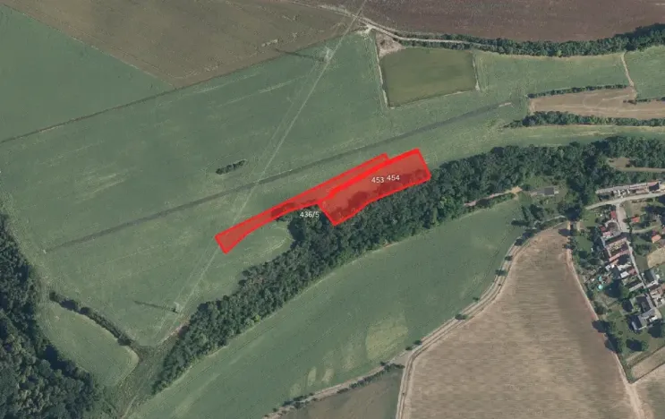 Prodej pole, Kochánky, 12710 m2