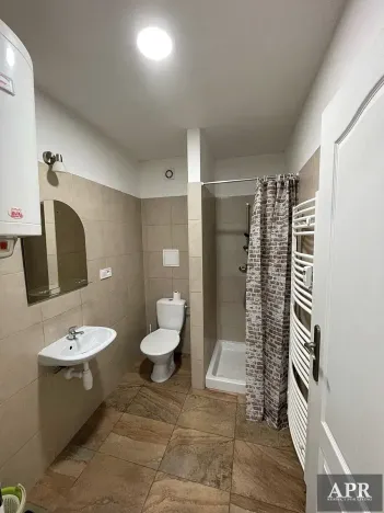 Pronájem bytu 1+kk, Uherský Brod, Hradišťská, 28 m2