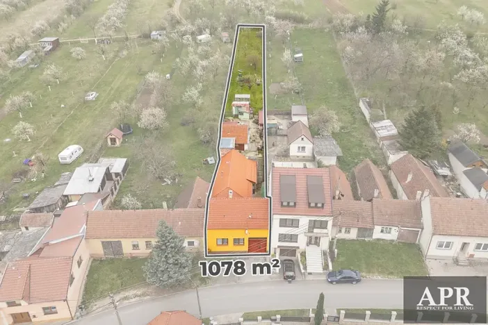 Prodej rodinného domu, Boršice u Blatnice, 105 m2