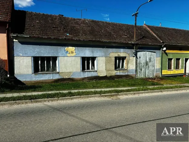 Prodej rodinného domu, Horní Němčí, 100 m2